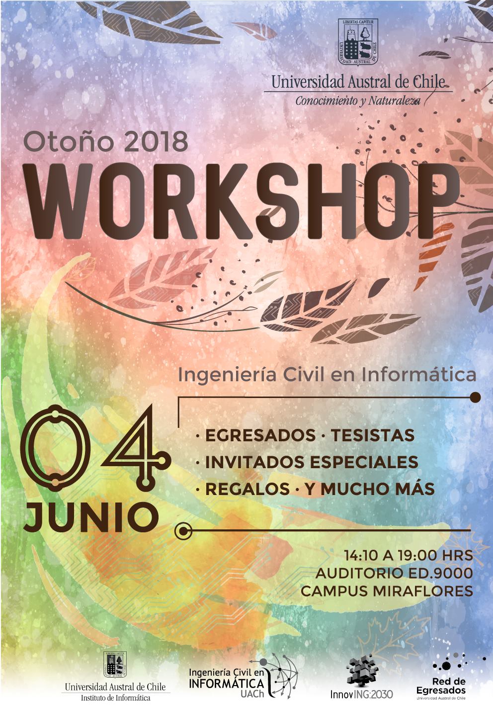 Workshop Otoño 2018