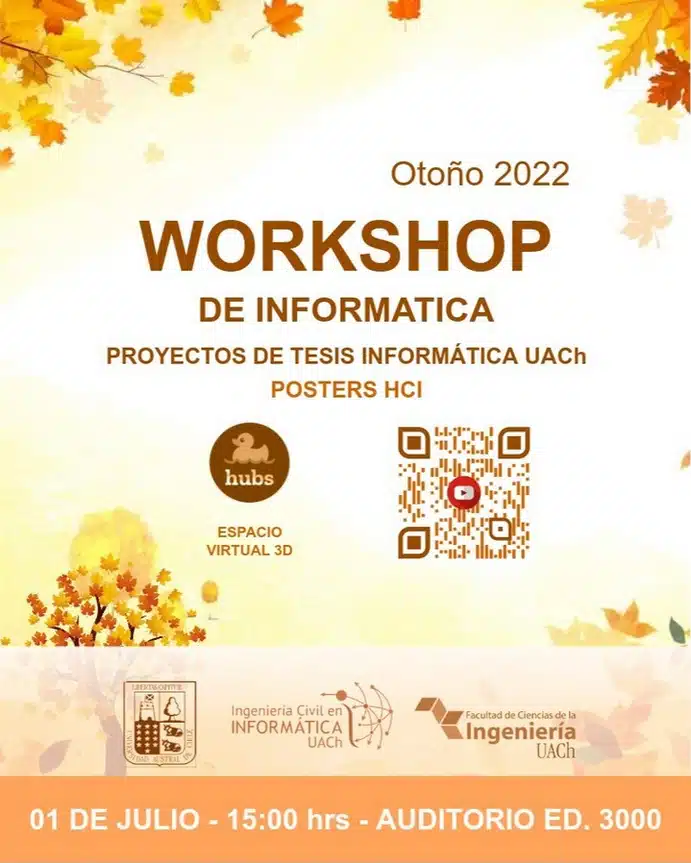 Workshop Otoño 2022