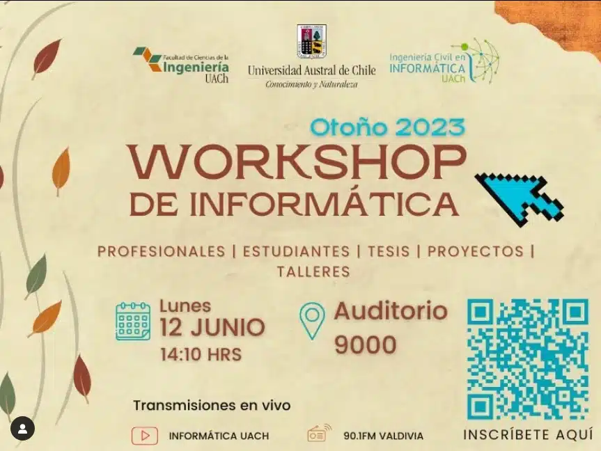 Workshop Otoño 2023