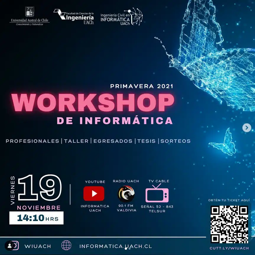 Workshop Primavera 2021