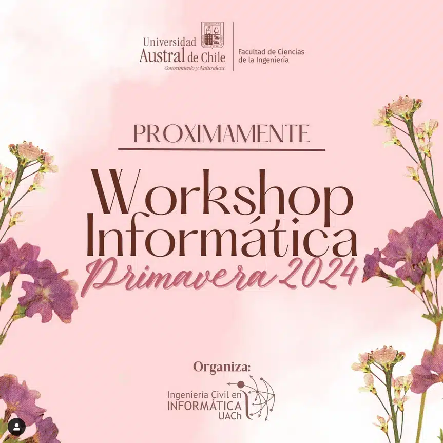 Workshop Primavera 2024